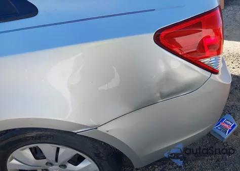 2013 Chevrolet Cruze Ls Auto z USA, uszkodzony, nr VIN 1G1PA5SH2D7238742